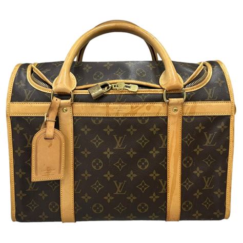 borsa per gatto louis vuitton|Per Animali Collezione Novità .